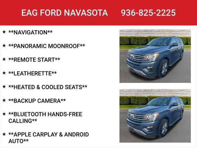 2020 Ford Expedition XLT