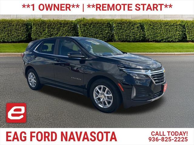 2024 Chevrolet Equinox FWD LT
