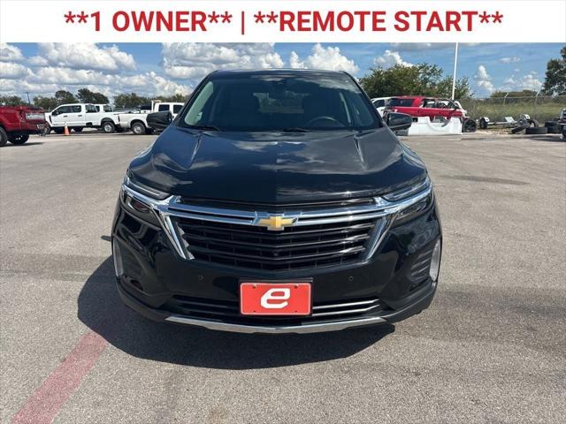 2024 Chevrolet Equinox FWD LT