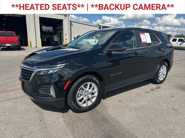 2024 Chevrolet Equinox FWD LT