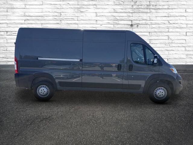 2026 RAM Ram ProMaster RAM PROMASTER 2500 TRADESMAN CARGO VAN HIGH ROOF 159 WB 2026 RAM Ram ProMaster RAM PROMASTER 2500 TRADESMAN CARGO VAN HIGH ROOF 159 WB
