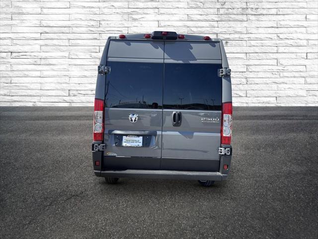 2026 RAM Ram ProMaster RAM PROMASTER 2500 TRADESMAN CARGO VAN HIGH ROOF 159 WB 2026 RAM Ram ProMaster RAM PROMASTER 2500 TRADESMAN CARGO VAN HIGH ROOF 159 WB