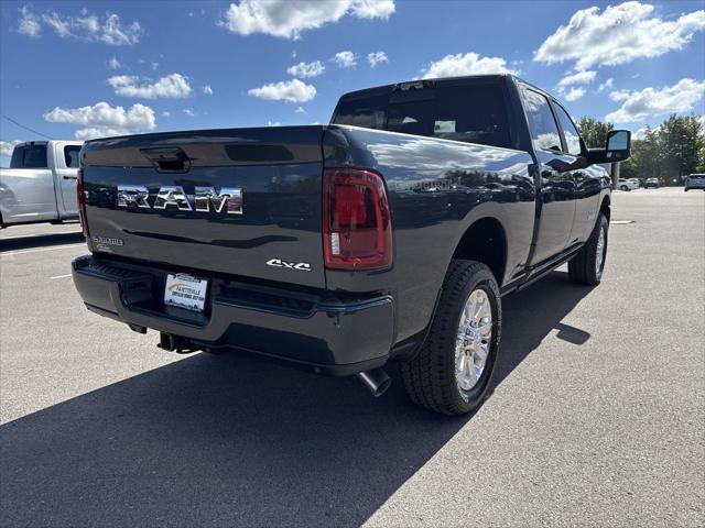 2026 RAM Ram 2500 RAM 2500 LARAMIE CREW CAB 4X4 64 BOX