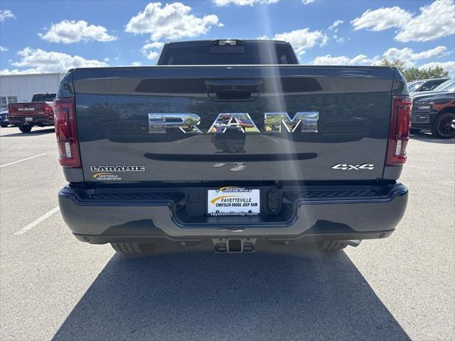 2026 RAM Ram 2500 RAM 2500 LARAMIE CREW CAB 4X4 64 BOX