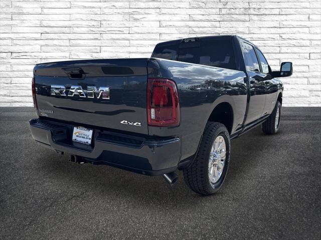 2026 RAM Ram 2500 RAM 2500 LARAMIE CREW CAB 4X4 64 BOX 2026 RAM Ram 2500 RAM 2500 LARAMIE CREW CAB 4X4 64 BOX