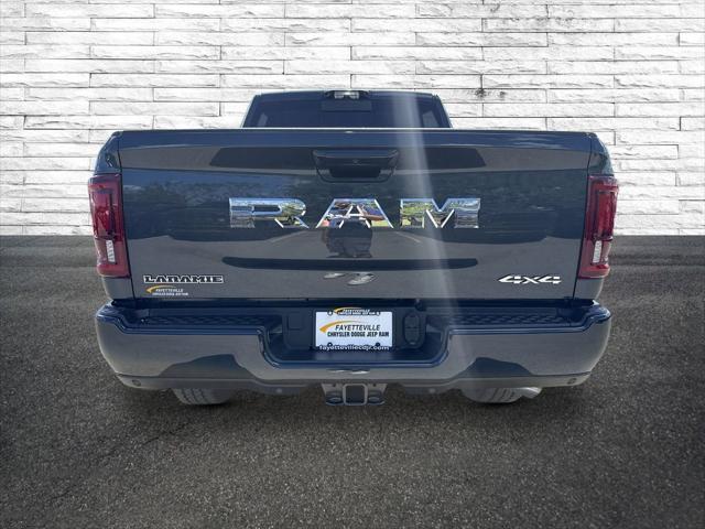 2026 RAM Ram 2500 RAM 2500 LARAMIE CREW CAB 4X4 64 BOX 2026 RAM Ram 2500 RAM 2500 LARAMIE CREW CAB 4X4 64 BOX