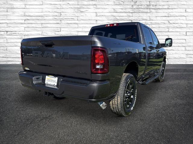2026 RAM Ram 2500 RAM 2500 BLACK EXPRESS CREW CAB 4X4 64 BOX