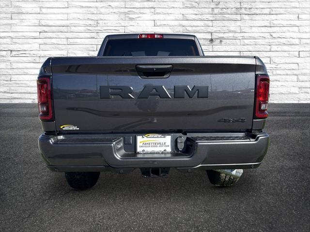 2026 RAM Ram 2500 RAM 2500 BLACK EXPRESS CREW CAB 4X4 64 BOX