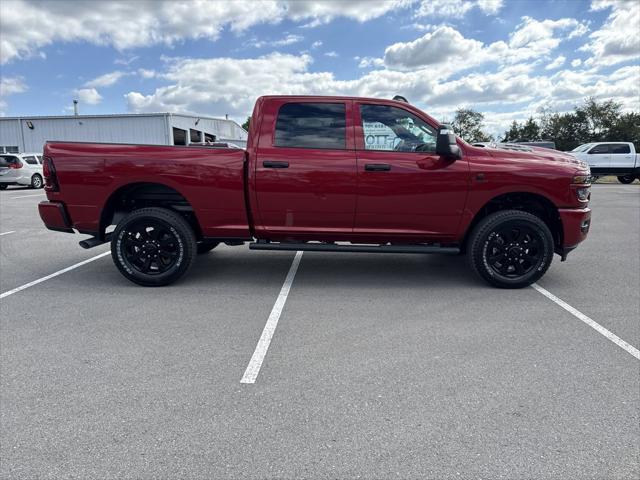 2026 RAM Ram 2500 RAM 2500 BLACK EXPRESS CREW CAB 4X4 64 BOX