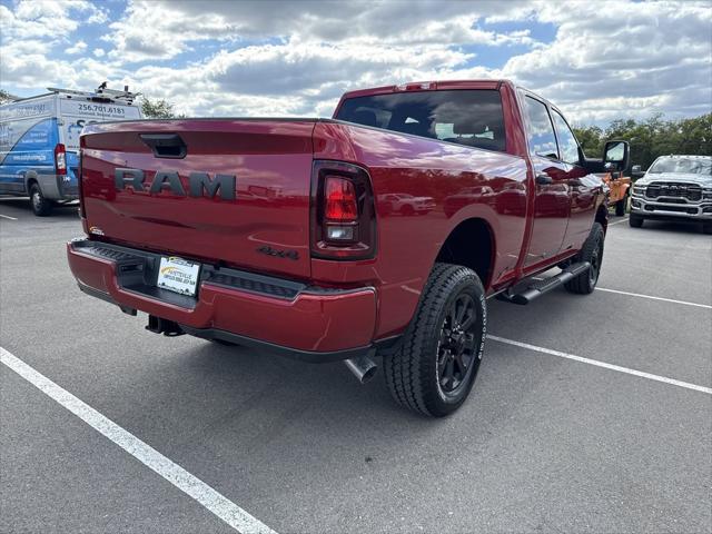2026 RAM Ram 2500 RAM 2500 BLACK EXPRESS CREW CAB 4X4 64 BOX