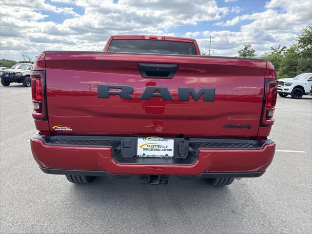 2026 RAM Ram 2500 RAM 2500 BLACK EXPRESS CREW CAB 4X4 64 BOX