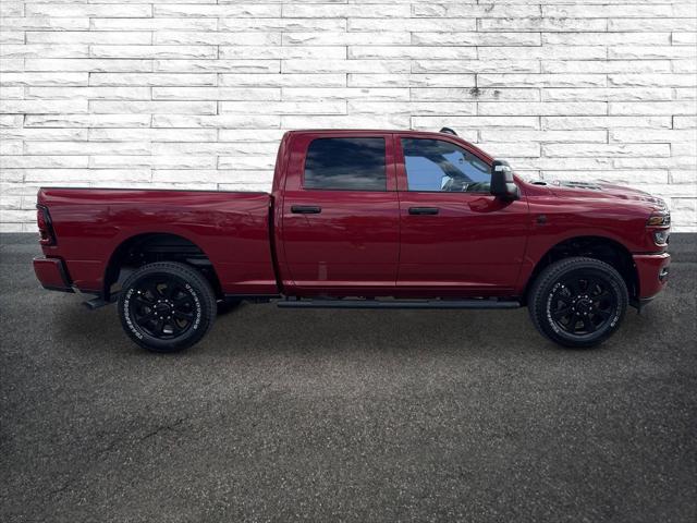 2026 RAM Ram 2500 RAM 2500 BLACK EXPRESS CREW CAB 4X4 64 BOX