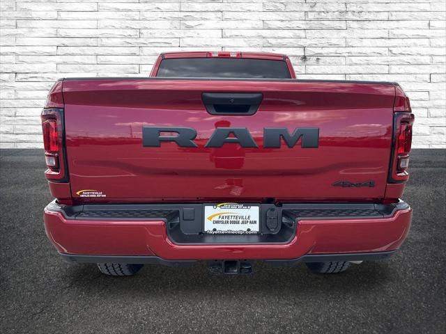 2026 RAM Ram 2500 RAM 2500 BLACK EXPRESS CREW CAB 4X4 64 BOX