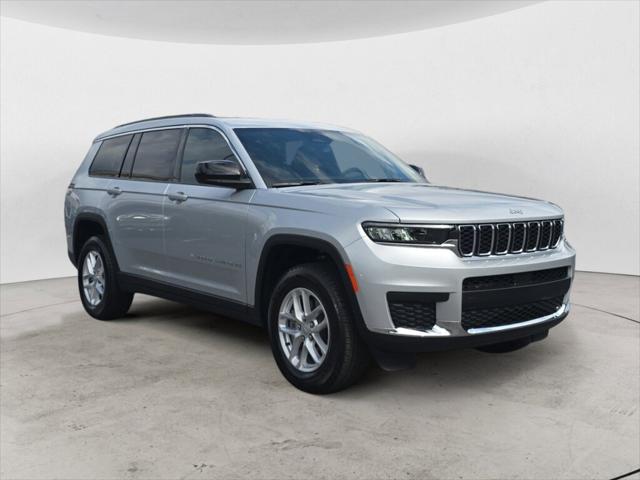2025 Jeep Grand Cherokee GRAND CHEROKEE L LAREDO 4X4 2025 Jeep Grand Cherokee GRAND CHEROKEE L LAREDO 4X4