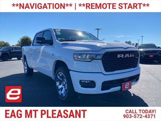 2026 RAM Ram 1500 RAM 1500 LONE STAR CREW CAB 4X4 57 BOX