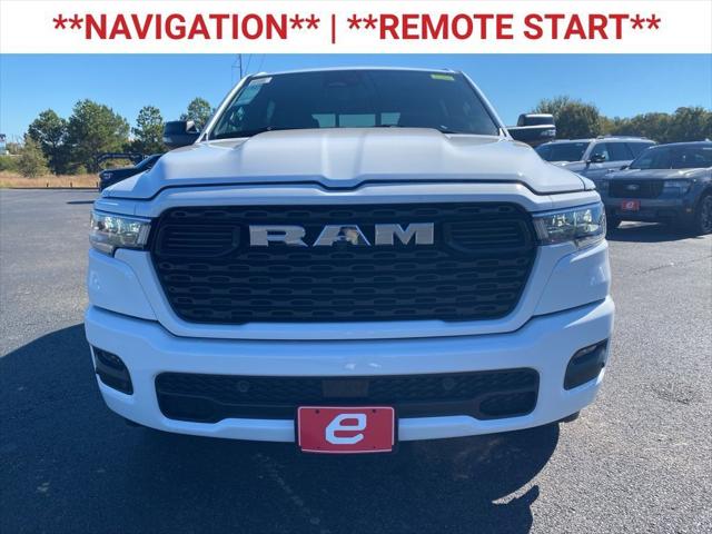 2026 RAM Ram 1500 RAM 1500 LONE STAR CREW CAB 4X4 57 BOX