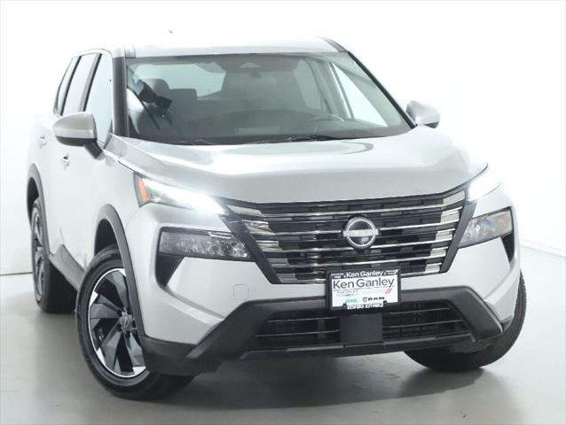 2024 Nissan Rogue SV Intelligent AWD
