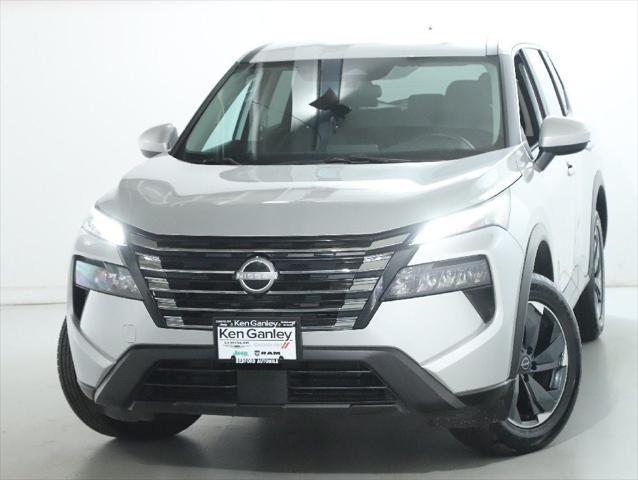 2024 Nissan Rogue SV Intelligent AWD