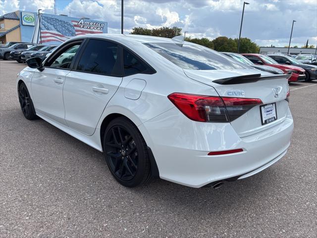 2024 Honda Civic Sedan