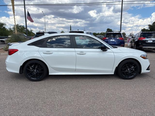 2024 Honda Civic Sedan