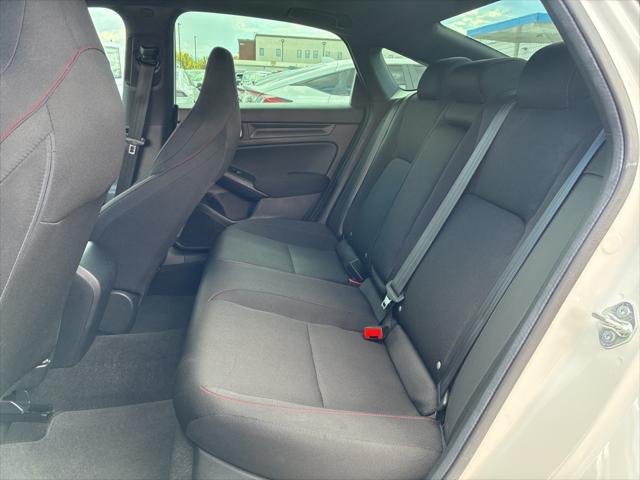 2024 Honda Civic Sedan