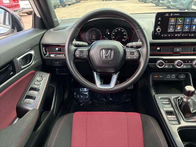 2024 Honda Civic Sedan