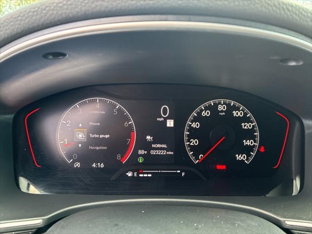 2024 Honda Civic Sedan