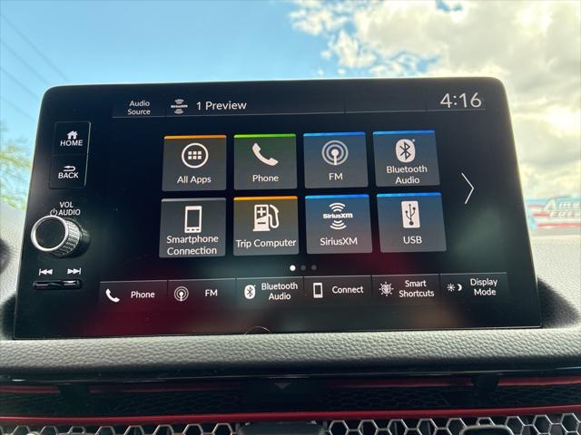2024 Honda Civic Sedan