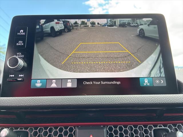 2024 Honda Civic Sedan