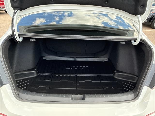2024 Honda Civic Sedan