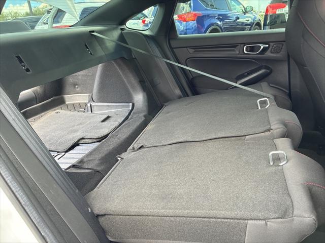 2024 Honda Civic Sedan
