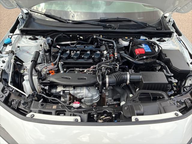 2024 Honda Civic Sedan