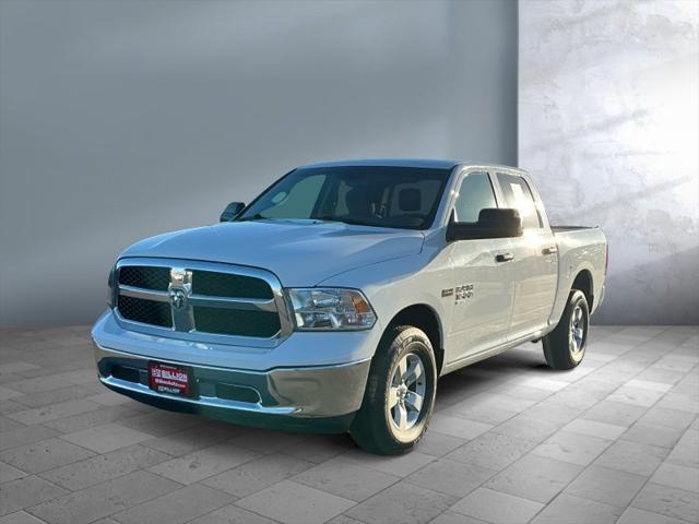 2020 RAM 1500 Classic Tradesman Crew Cab 4x4 57 Box