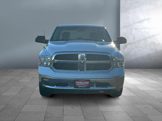 2020 RAM 1500 Classic Tradesman Crew Cab 4x4 57 Box