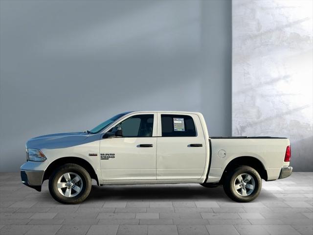 2020 RAM 1500 Classic Tradesman Crew Cab 4x4 57 Box