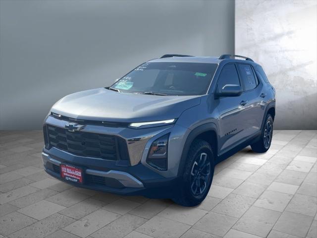 2025 Chevrolet Equinox AWD ACTIV