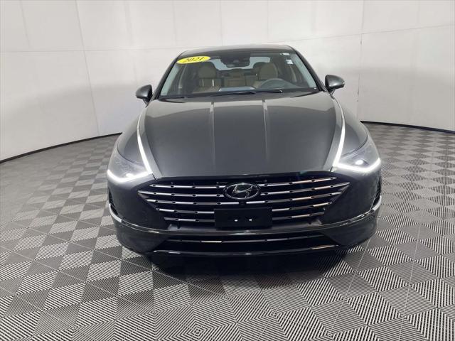 2021 Hyundai Sonata Limited