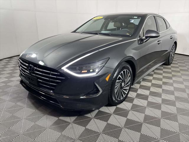 2021 Hyundai Sonata Limited