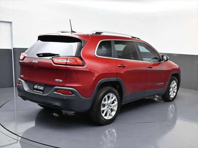 2017 Jeep Cherokee Latitude FWD