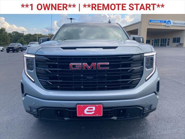 2025 GMC Sierra 1500 4WD Crew Cab Short Box Elevation with 3SB