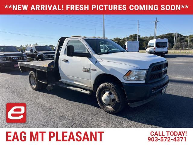 2015 RAM 3500 Chassis Tradesman/SLT 2015 RAM 3500 Chassis Tradesman/SLT