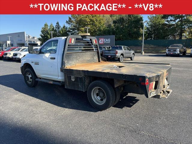2015 RAM 3500 Chassis Tradesman/SLT 2015 RAM 3500 Chassis Tradesman/SLT
