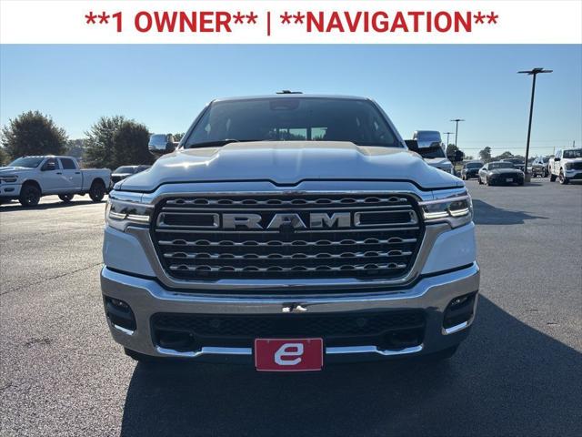 2025 RAM 1500 Limited Longhorn Crew Cab 4x4 57 Box 2025 RAM 1500 Limited Longhorn Crew Cab 4x4 57 Box