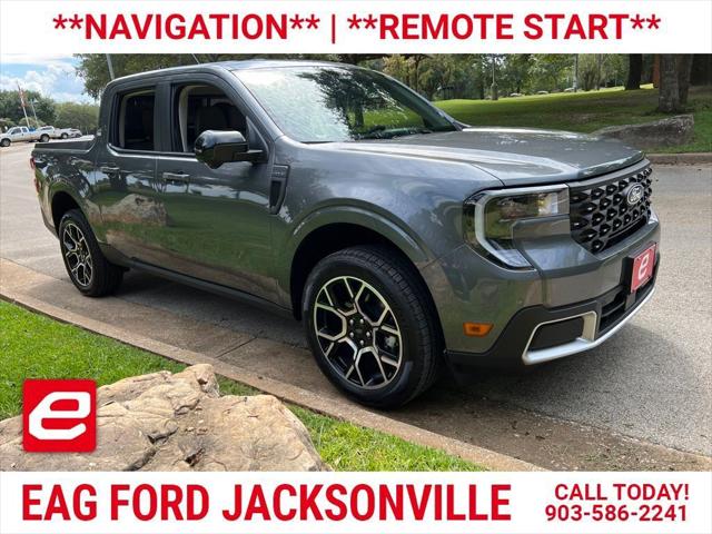 2025 Ford Maverick Lariat 2025 Ford Maverick Lariat