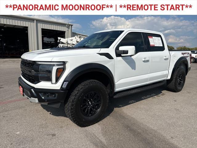 2024 Ford F-150 Raptor 2024 Ford F-150 Raptor