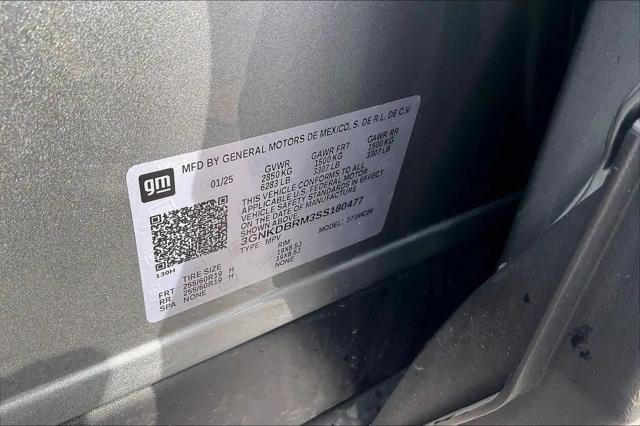 2025 Chevrolet V Blazer LT FWD