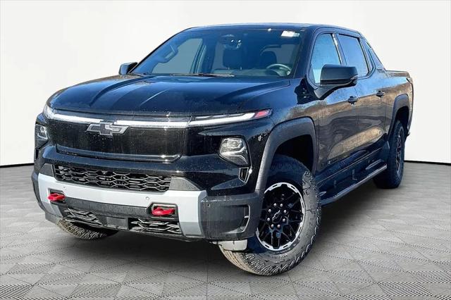 2026 Chevrolet Silverado EV Trail Boss - Max Range 4WD for sale in Merrillville, IN