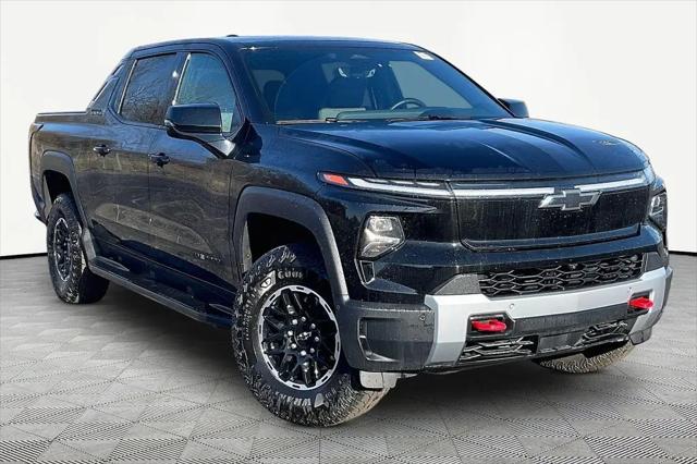 2026 Chevrolet Silverado EV Trail Boss - Max Range 4WD