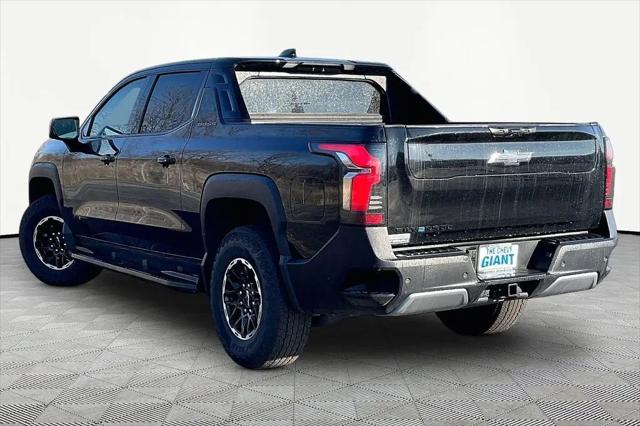 2026 Chevrolet Silverado EV Trail Boss - Max Range 4WD