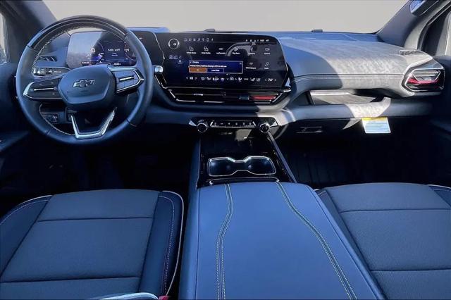 2026 Chevrolet Silverado EV Trail Boss - Max Range 4WD